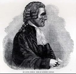 Sir Samuel Romilly